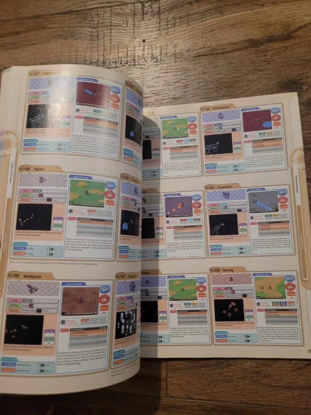 Pokemon Ranger Guardian Signs - Nintendo DS Complete. Comes With Strategy Guide!